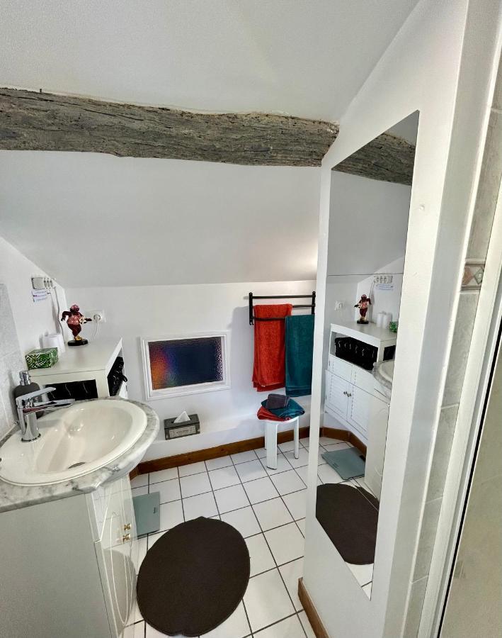 La Berlandiere Un Petit Coin De Paradis Taillant Bagian luar foto